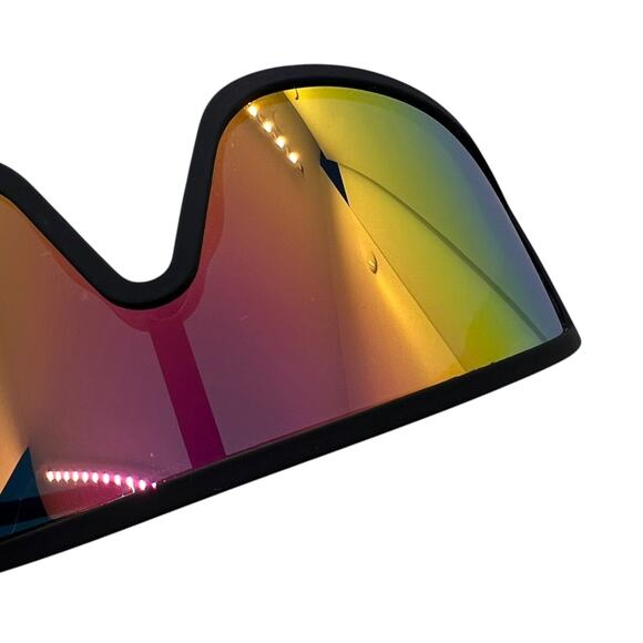 Goodr I Do My Own Stunts Polarized Sunglasses - Picture 7 of 11